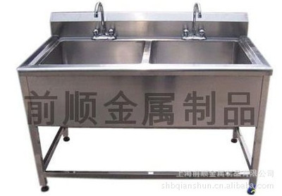 批發供應餐飲酒店不銹鋼廚具 上海前順金屬制品專業方案