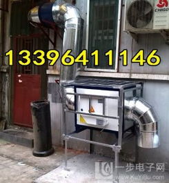 餐飲油煙凈化設(shè)備與安裝工程指南 價(jià)格、圖片及管理要點(diǎn)