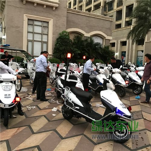 警物聯動新范式 肇慶交警與碧桂園物業共筑兩輪電動車安全生態